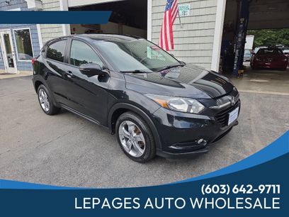 Used 2017 Honda HR-V EX