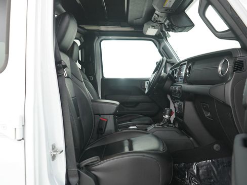 Used 2023 Jeep Wrangler Sahara 4xe w/ Cold Weather Group image 11