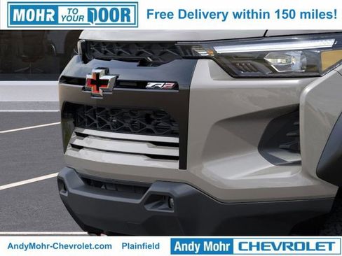New 2026 Chevrolet Colorado ZR2 w/ Technology Package image 13