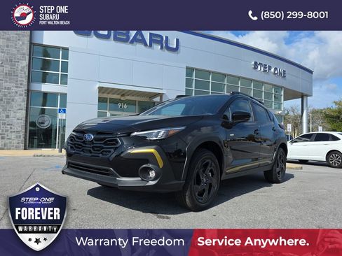 New 2026 Subaru Crosstrek 2.5i Sport AWD/4WD image 1