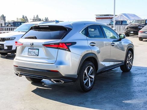 Used 2020 Lexus NX 300 FWD w/ Premium Package image 9