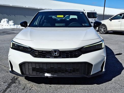 New 2026 Honda Civic Sport image 2