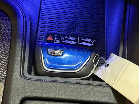 New 2025 Cadillac CT5 Sport image 43