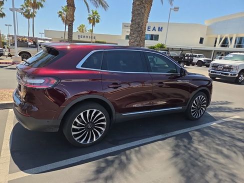 Certified 2022 Lincoln Nautilus Black Label AWD/4WD image 3
