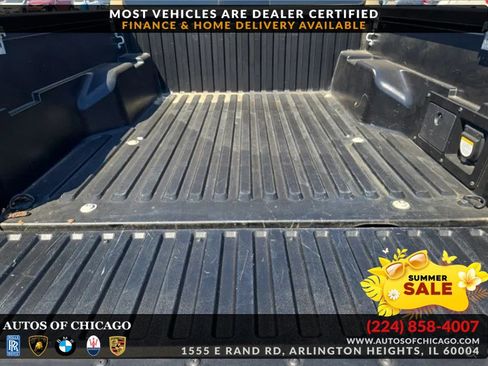 Used 2020 Toyota Tacoma TRD Off-Road AWD/4WD image 9