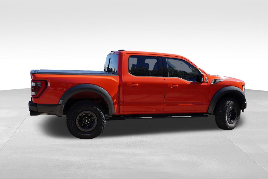 Used 2023 Ford F150 Raptor w/ Blue Interior Package AWD/4WD image 4