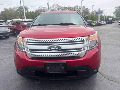 Used 2012 Ford Explorer XLT AWD/4WD image 3