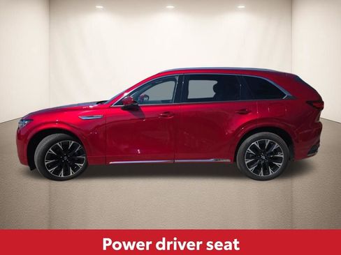 Used 2025 MAZDA CX-90 3.3 Turbo S w/ Premium Package image 9