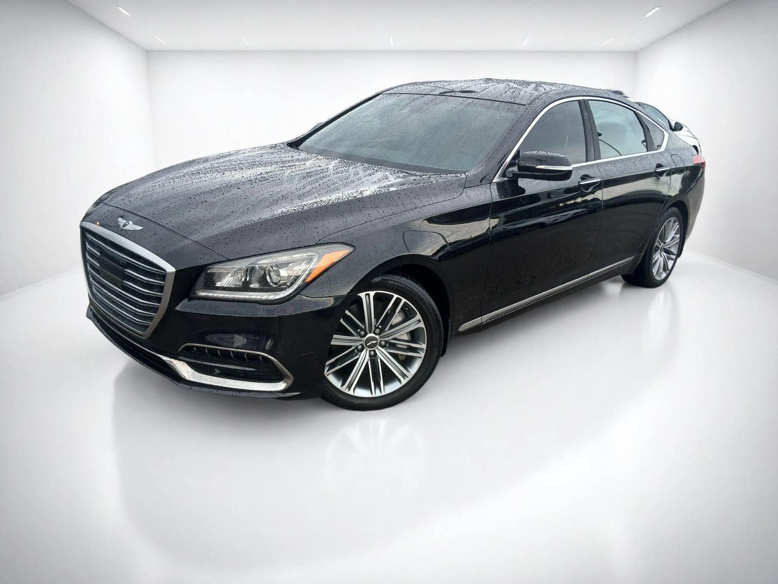 Used 2018 Genesis G80 3.8 RWD image 1