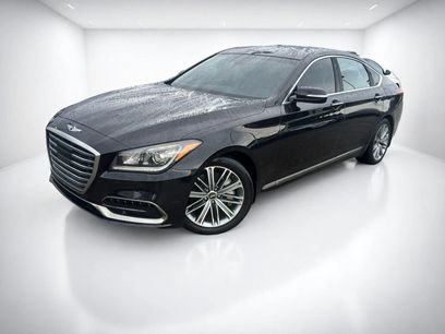 Used 2018 Genesis G80 3.8