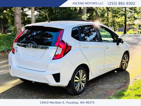 Used 2015 Honda Fit EX-L image 5