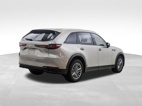 Used 2025 MAZDA CX-90 3.3 Turbo w/ Preferred Package image 5