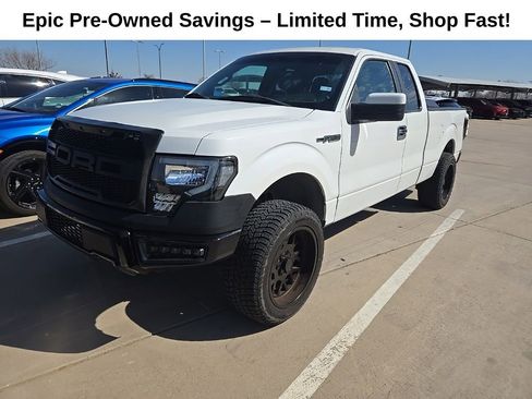 Used 2012 Ford F150 XL image 1