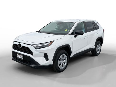 Used 2024 Toyota RAV4 LE image 1