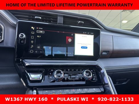 Used 2024 GMC Sierra 1500 Denali Ultimate AWD/4WD image 17