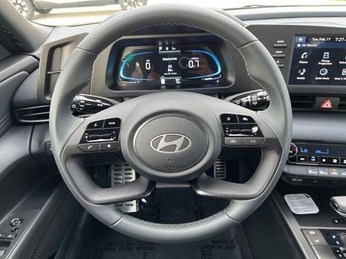 New 2026 Hyundai Elantra Sport image 21
