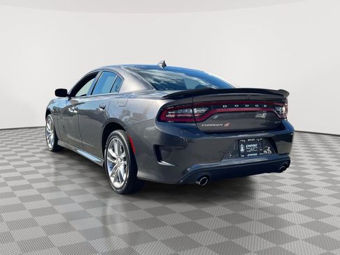 Certified 2022 Dodge Charger GT w/ Navigation & Travel Group image 7