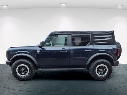 Used 2021 Ford Bronco Big Bend w/ Sasquatch Package image 4