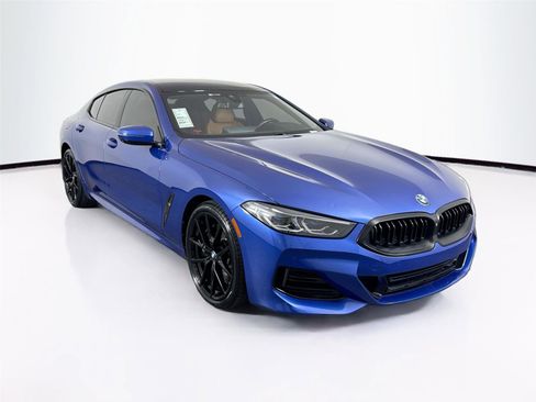 Used 2023 BMW 840i Gran Coupe w/ M Sport Professional Package image 10