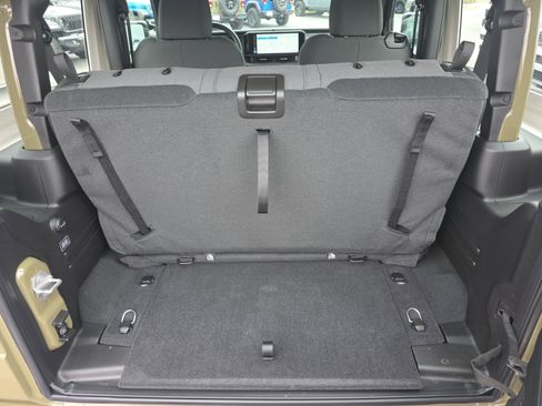 New 2026 Jeep Wrangler Sport AWD/4WD image 31