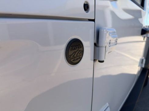 New 2024 Jeep Wrangler Unlimited Sport AWD/4WD image 7