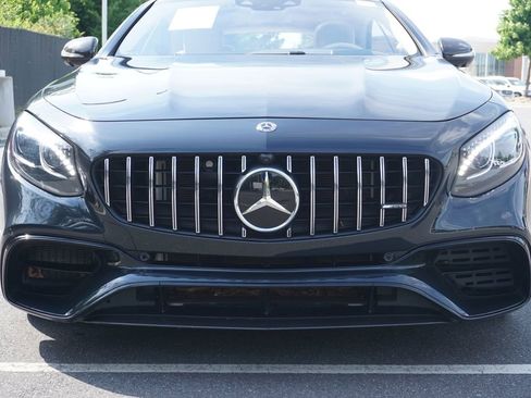 Certified 2020 Mercedes-Benz S 63 AMG 4MATIC Coupe image 9