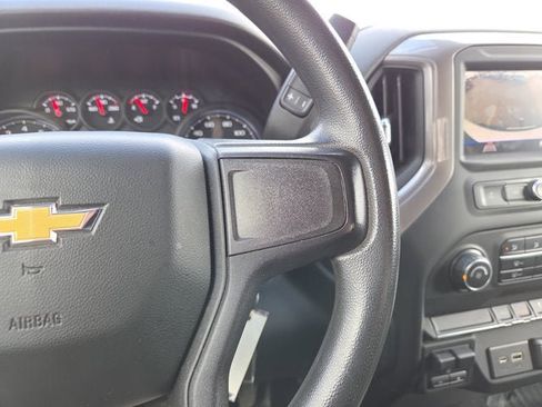 Used 2021 Chevrolet Silverado 2500 W/T w/ WT Convenience Package image 20