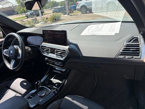 Used 2024 BMW X3 xDrive30i w/ Premium Package AWD/4WD image 29
