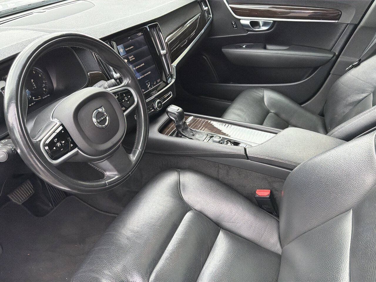 Used 2018 Volvo S90 T5 Momentum w/ Convenience Package AWD/4WD image 34