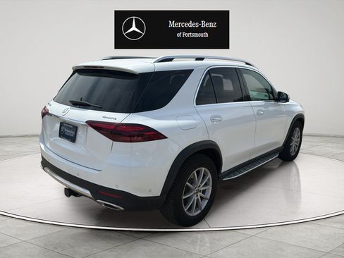 Certified 2026 Mercedes-Benz GLE 350 4MATIC image 5