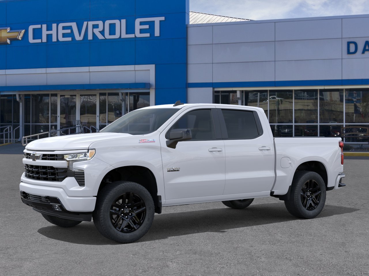 New 2026 Chevrolet Silverado 1500 RST AWD/4WD image 2