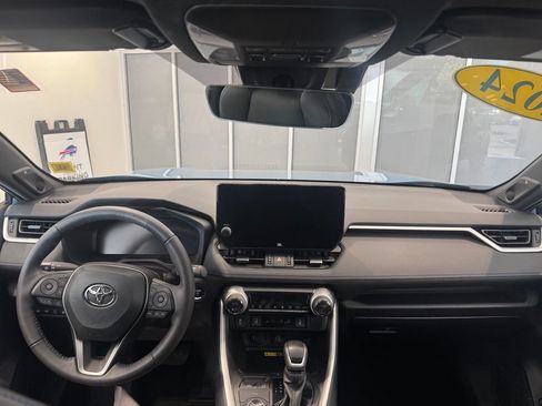 Used 2024 Toyota RAV4 XSE w/ Advanced Technology Package AWD/4WD image 6