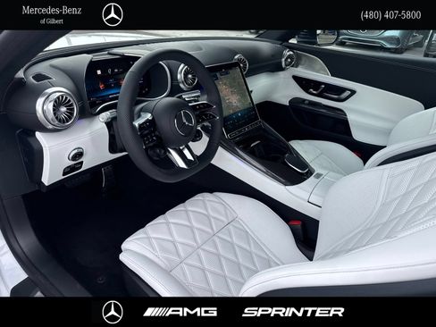 New 2026 Mercedes-Benz AMG GT 63 image 14