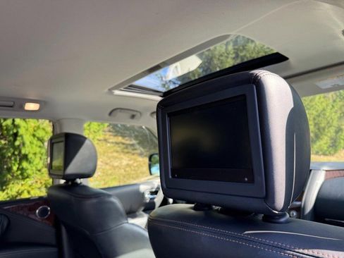 Used 2019 Nissan Armada Platinum w/ Cargo Package image 11