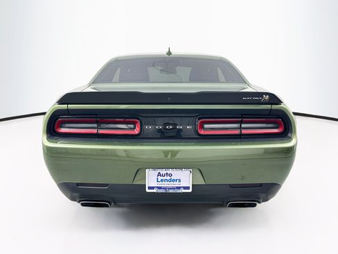 Used 2021 Dodge Challenger R/T Scat Pack w/ Driver Convenience Group RWD image 6
