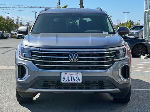 Used 2024 Volkswagen Atlas SE FWD image 9