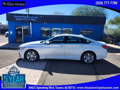 Used 2018 Honda Accord LX