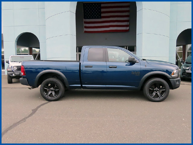 Certified 2023 RAM 1500 Warlock AWD/4WD image 2