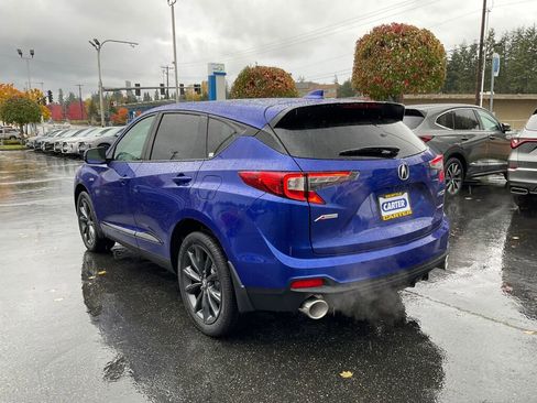 New 2025 Acura RDX A-Spec image 6
