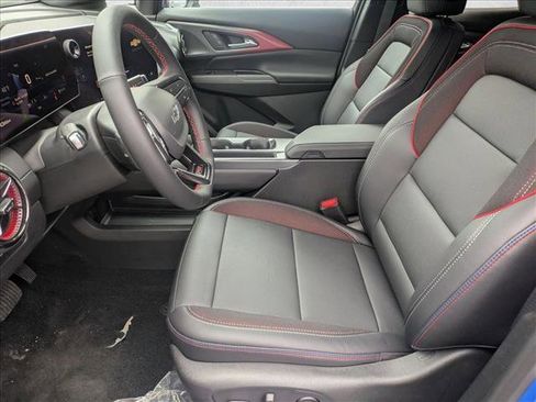 New 2026 Chevrolet Equinox EV RS image 4