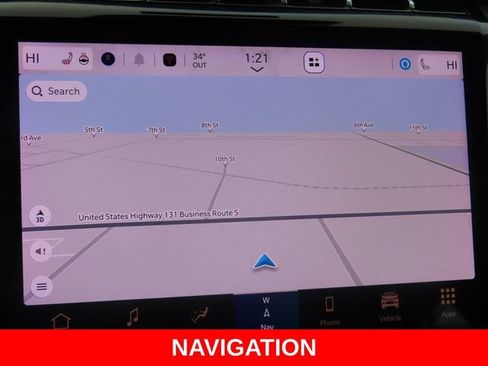 Used 2023 Jeep Grand Cherokee Limited w/ Luxury Tech Group II image 6