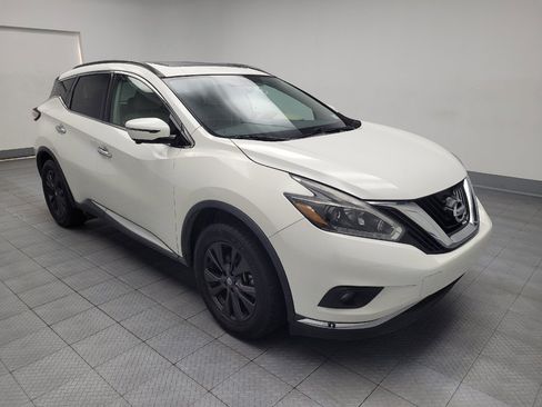 Used 2018 Nissan Murano SV w/ Premium Package FWD image 13