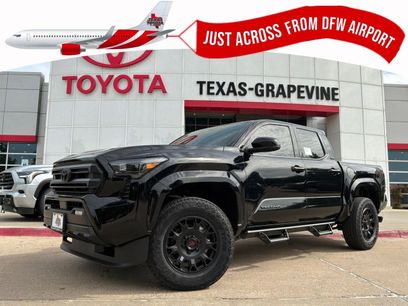 New 2026 Toyota Tacoma SR5