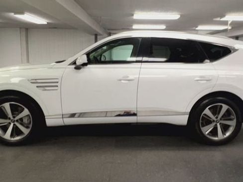 Used 2021 Genesis GV80 3.5T Advanced + AWD/4WD image 5