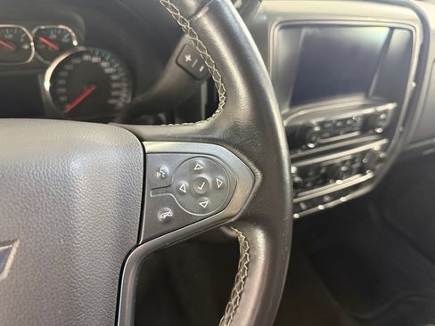 Used 2016 Chevrolet Silverado 1500 LTZ Z71 w/ LTZ Plus Package AWD/4WD image 5