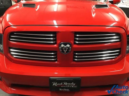 Used 2015 RAM 1500 Sport w/ Convenience Group image 23