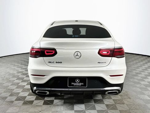 Certified 2023 Mercedes-Benz GLC 300 4MATIC Coupe image 6