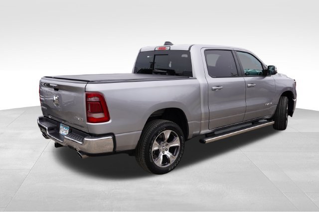 Used 2023 RAM 1500 Laramie AWD/4WD image 3