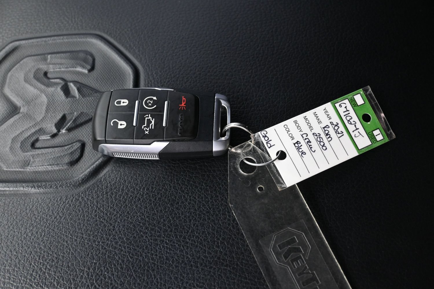Used 2021 RAM 2500 Laramie AWD/4WD image 20