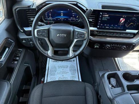 Certified 2023 Chevrolet Silverado 1500 LT Trail Boss w/ LPO, Dark Essentials Package image 6